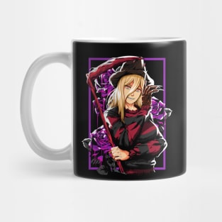 Nightmare Blood Devil Mug